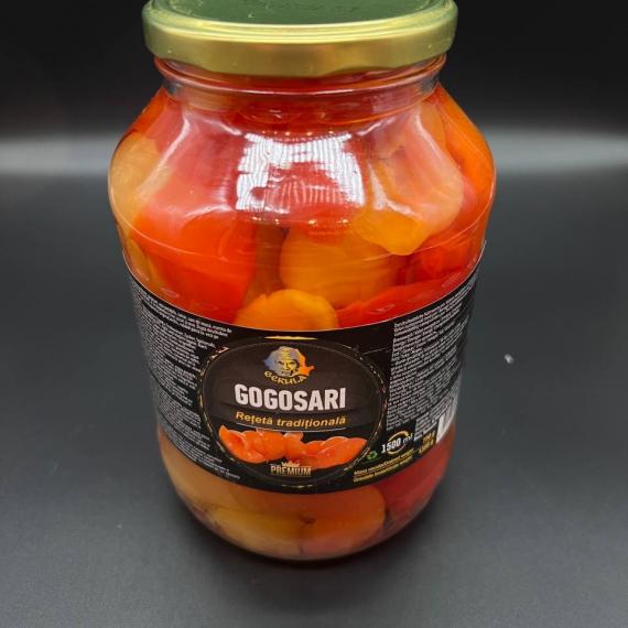 Foto Pimienta cuartos 1350 g