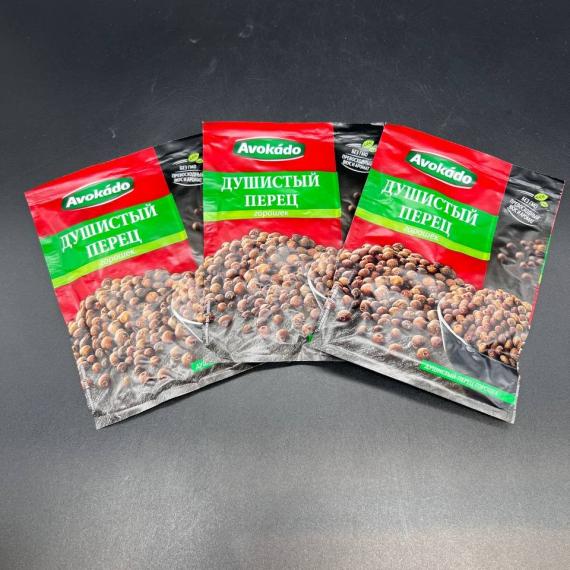 Foto Pimienta de Jamaicano entero 10g