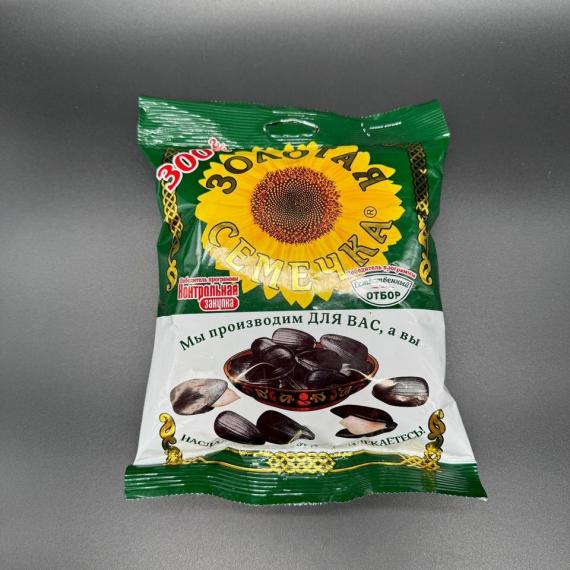 Foto Pipas de girasol gold Semechka 200 g