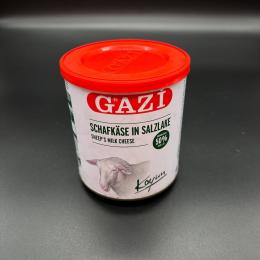 Queso feta en salmuera 50% 750g