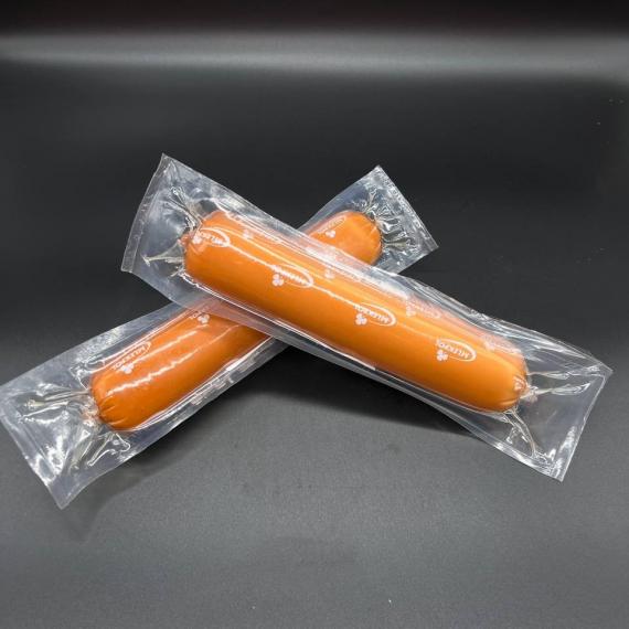 Foto Queso fundido ahumado Mlekpol ~280g