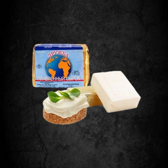 Foto Queso fundido Druzhba 100g