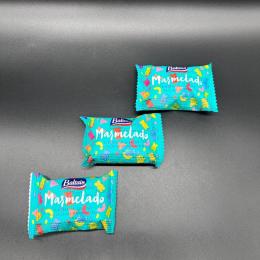 Queso glaseado BIO con marmelada 38g