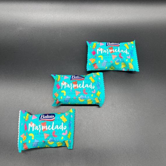 Foto Queso glaseado BIO con marmelada 38g