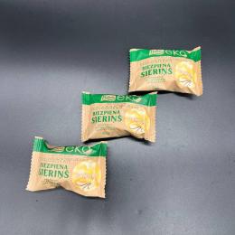 Queso glaseado BIO Vanilla 38g