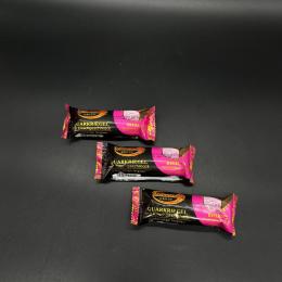 Queso glaseado sabor cereza 38g