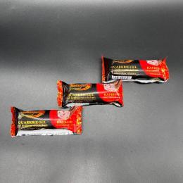 Queso glaseado sabor fresa 38g