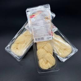 Queso trenzado semiahumado 150g