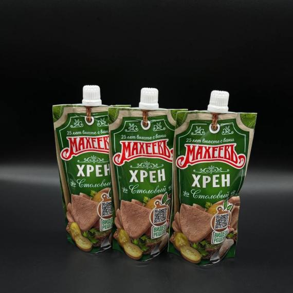 Foto Rabano picante Stoloviy Majeev 140g