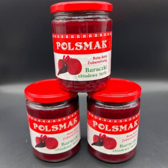 Foto Remolacha rallada 490g