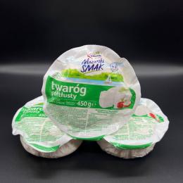 Requesón Mazurski Smak 450g 15%