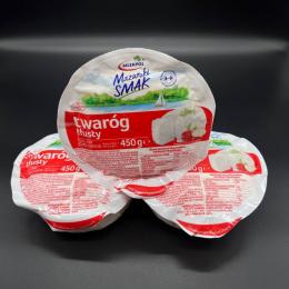 Requesón Mazurski Smak 450g 30%