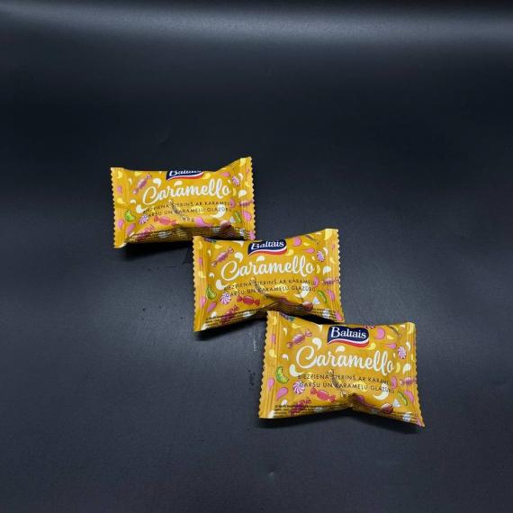 Foto Requesón glaseado sabor caramelo 38g