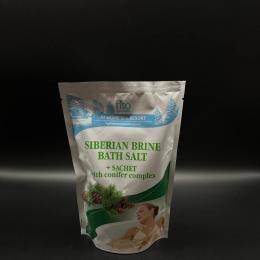 Sal de baño siberiana