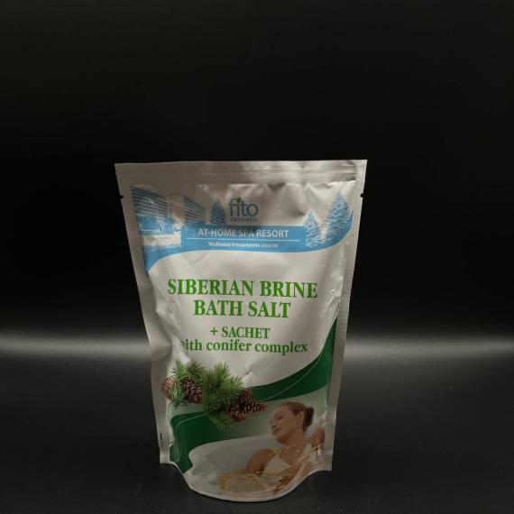 Foto Sal de baño siberiana