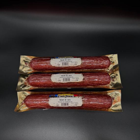 Foto Salami de Vara Rumana ~350g