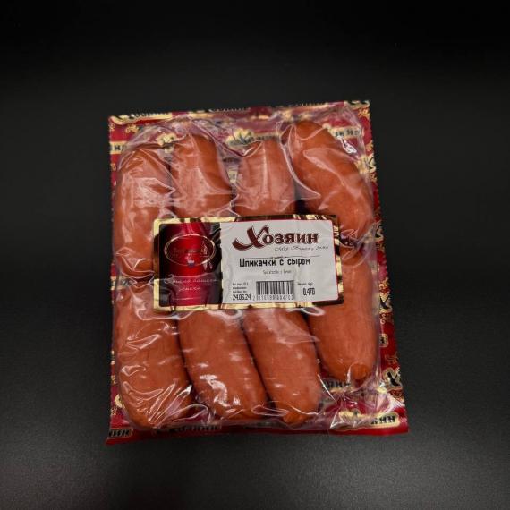 Foto Salchichas Frankfurt con queso ~ 470g