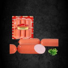 Salchichas frankfurt de leche 450g