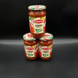 Salsa picante 350g