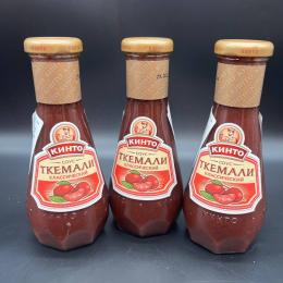 Salsa  Tkhemali  Clásico