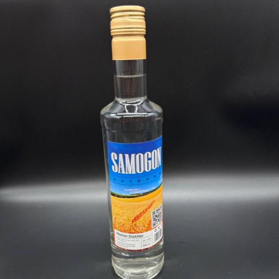 Foto Samogon 0.5L 42%