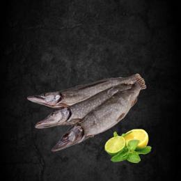 Schuka eviscerado ~ 400g