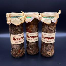 Surtido de setas marinadas aceite 330g