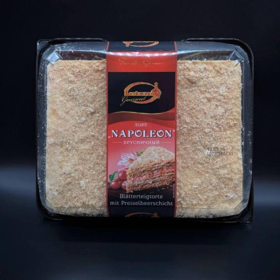 Foto Tarta Napolion 1200g