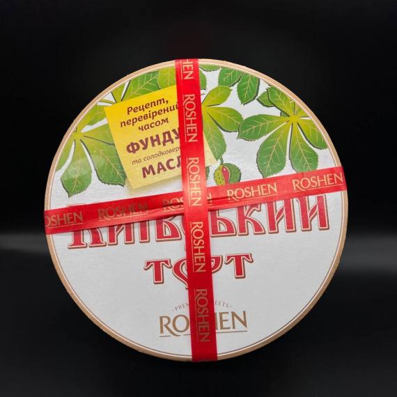 Foto Tarta Roshen Kievskiy 850g