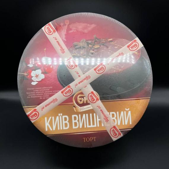 Foto Tarta Vishneviy Kiev BBK 850G