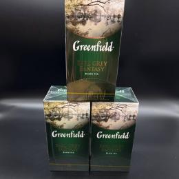 Te Greenfield negro Earl Fantasy 25*2 g
