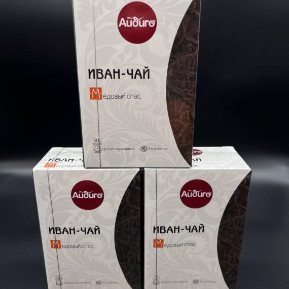 Foto Te Ivan te sabor miel 50g