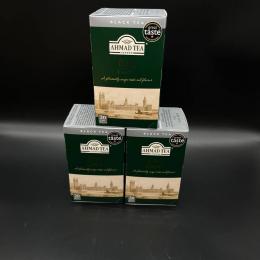 Te negro  Earl Grey  Ahmad 40g