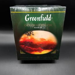 Te negro  Golden Ceylon  200g