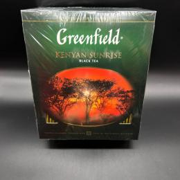 Te negro  Greenfield  kenyan sunrise 200