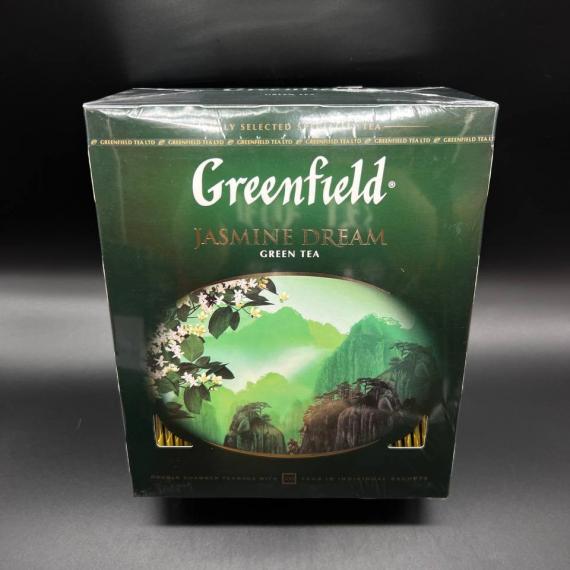 Foto Te Verde  Greenfield  100*2g
