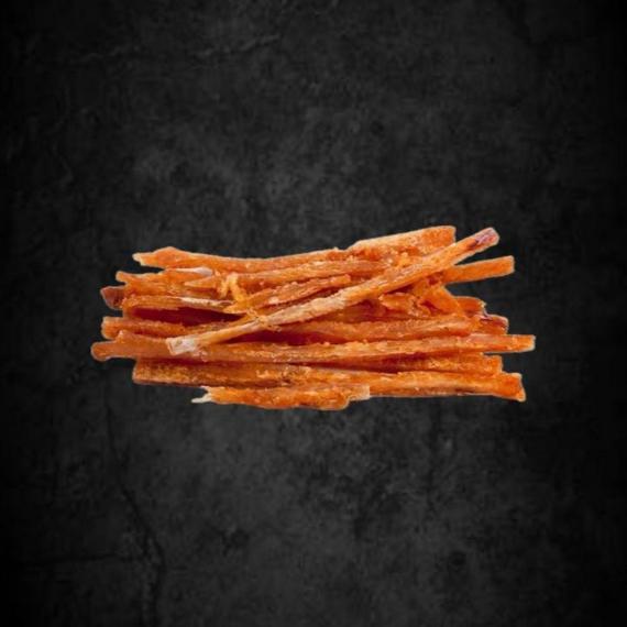 Foto Tiras de abadejo con pimienta 150g