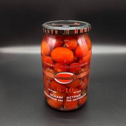 Tomates cherry, picante estilo coreano 880ml