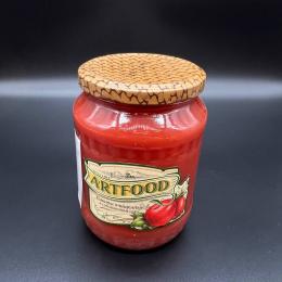 Tomates pelados en jugo propio 720 ml