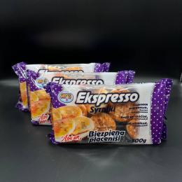Tortitas de queso Ekspresso 500g
