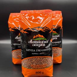 Trigo sarraceno Altaiskaya skazca 800g