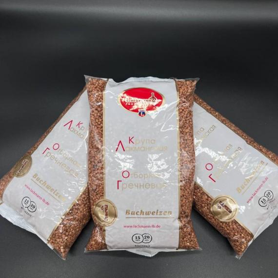 Foto Trigo sarraceno Blanco 800g