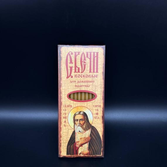 Foto Velas de Sera 12 unidades