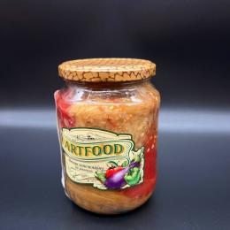 Verduras al horno a la parrilla 700g