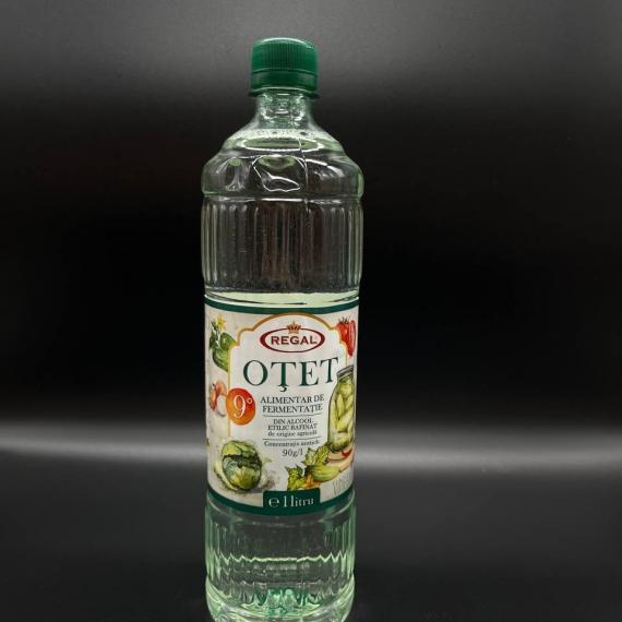 Foto Vinagre de brandy 9% 1l