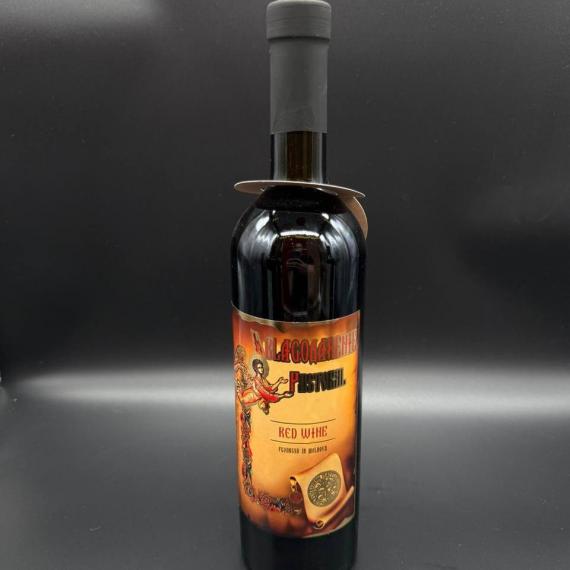 Foto Vino tinto s/dul Pastoral 13.2% 0,75l