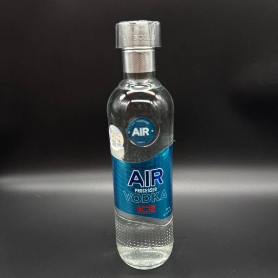 Foto Vodka AIR ice 0.5 L