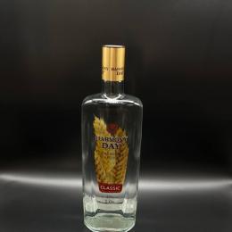 Vodka Classic  HARMONY DAY , 40% 1L