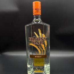 Vodka Jlebniy Dar Trigo 40% 1l