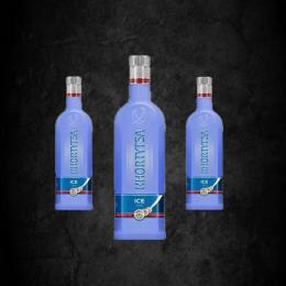 Vodka Khortytsa ICE 0.7l 40%